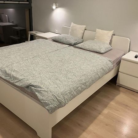 Appartement Horyzont Widok à Miedzyzdroje Extérieur photo