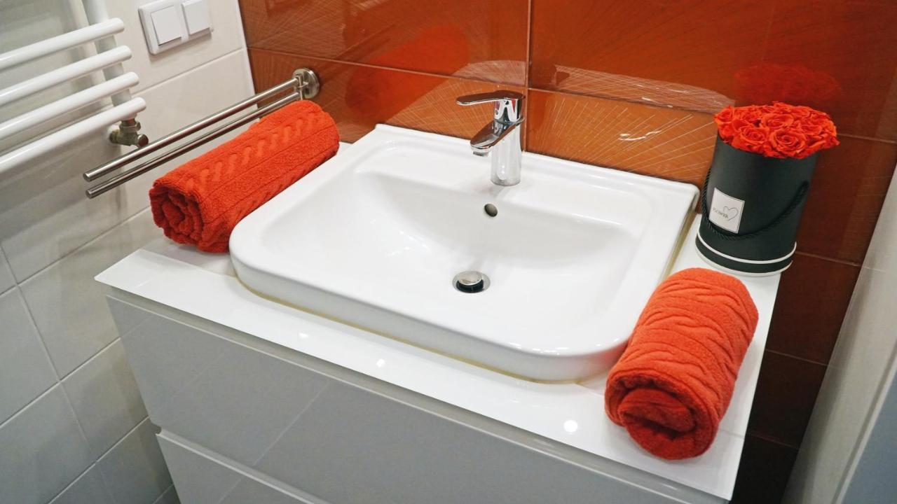 Appartement Horyzont Widok à Miedzyzdroje Extérieur photo