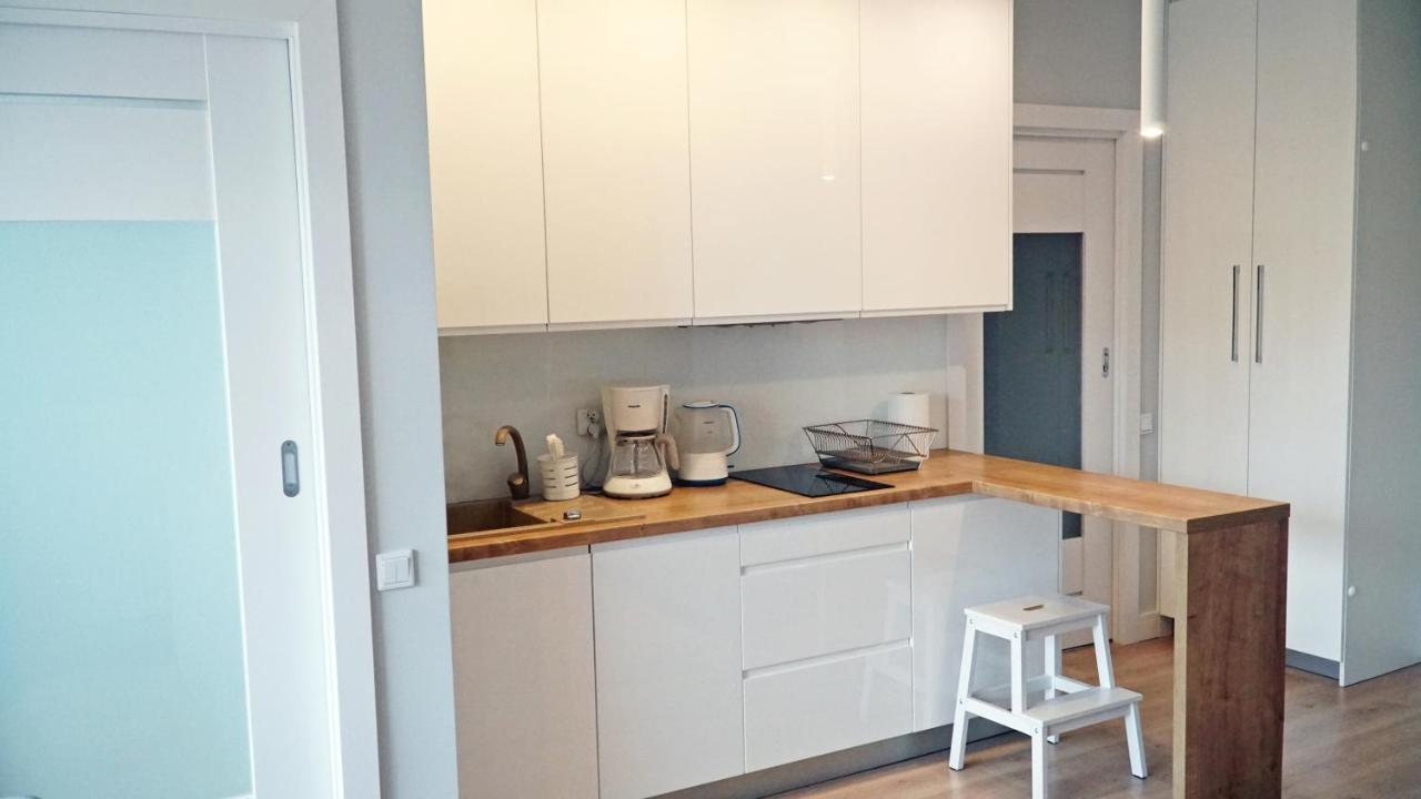 Appartement Horyzont Widok à Miedzyzdroje Extérieur photo