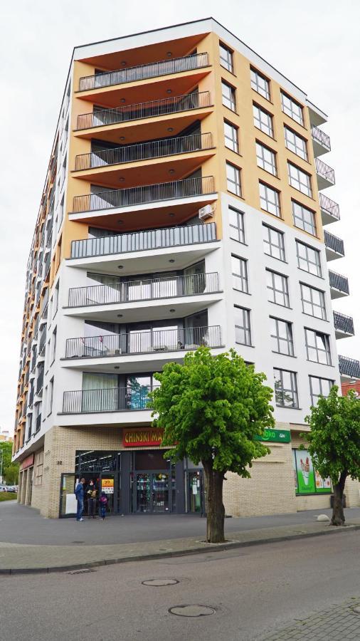 Appartement Horyzont Widok à Miedzyzdroje Extérieur photo