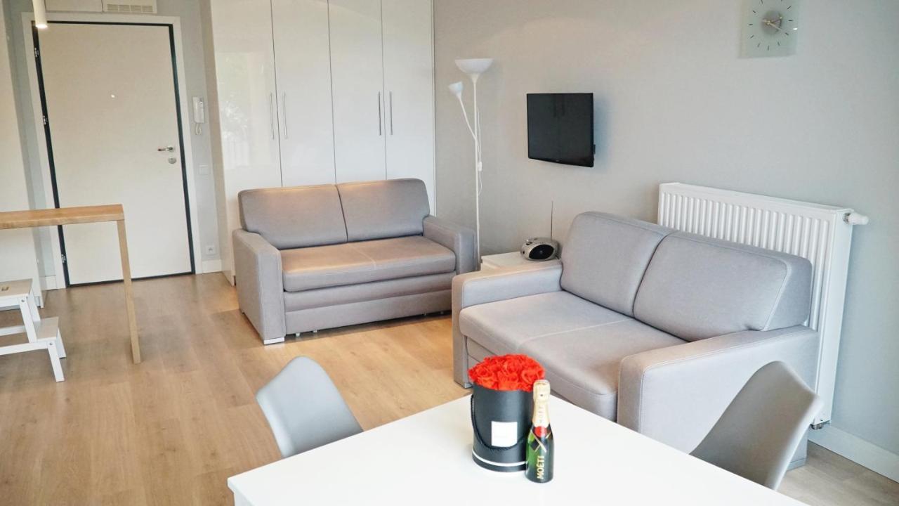 Appartement Horyzont Widok à Miedzyzdroje Extérieur photo
