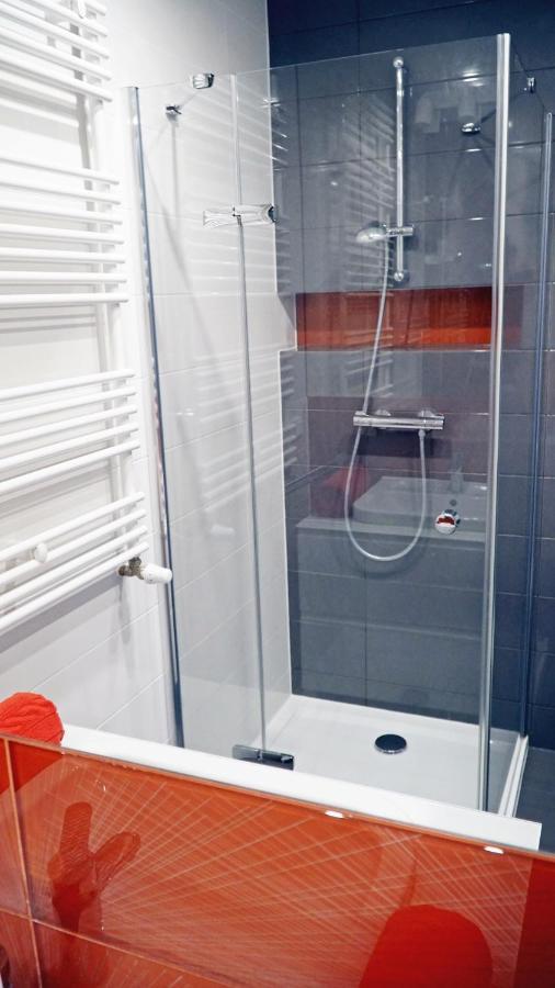 Appartement Horyzont Widok à Miedzyzdroje Extérieur photo