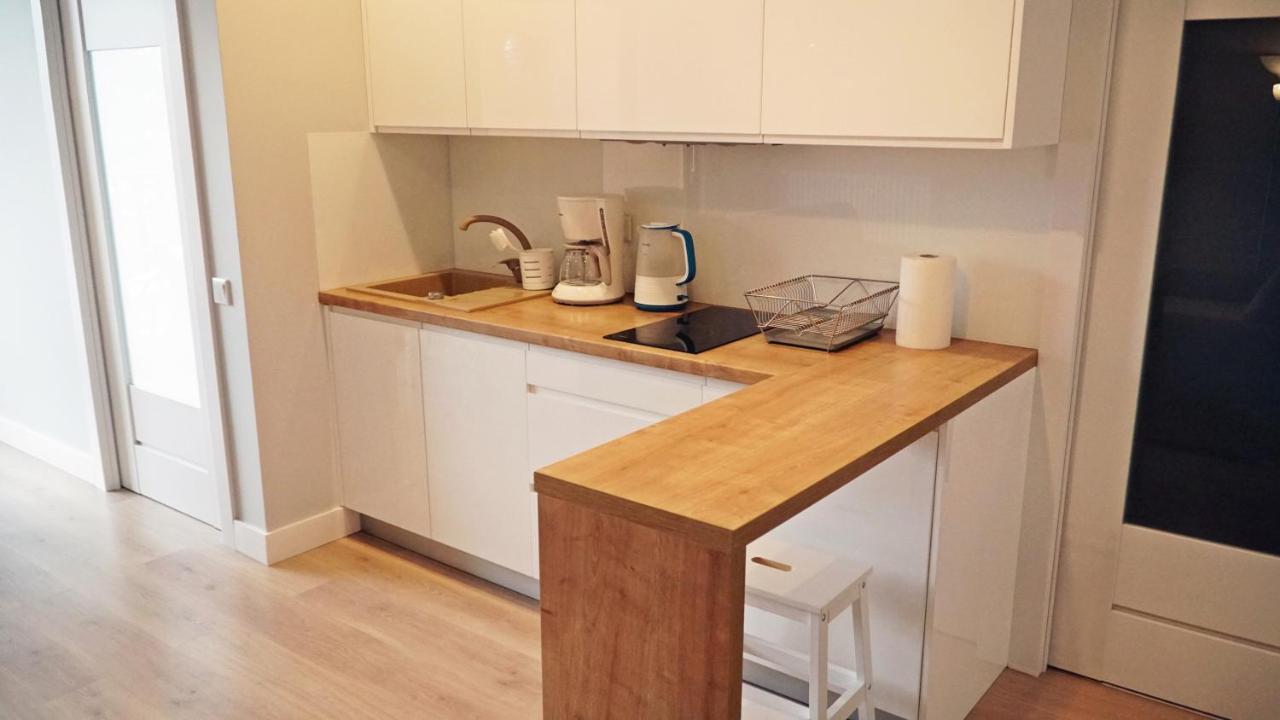 Appartement Horyzont Widok à Miedzyzdroje Extérieur photo