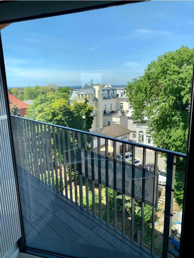 Appartement Horyzont Widok à Miedzyzdroje Extérieur photo