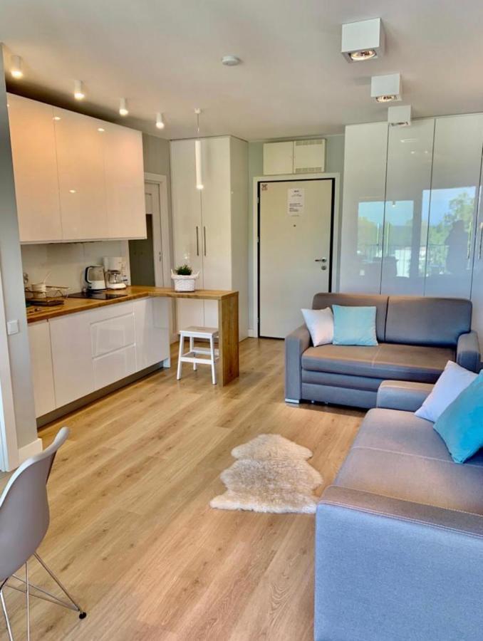 Appartement Horyzont Widok à Miedzyzdroje Extérieur photo