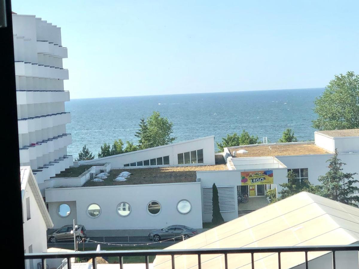 Appartement Horyzont Widok à Miedzyzdroje Extérieur photo