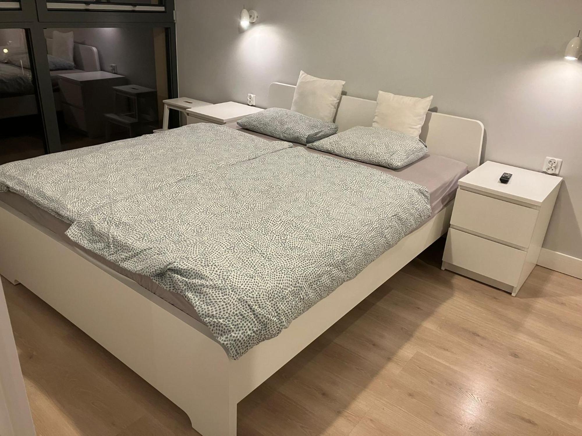 Appartement Horyzont Widok à Miedzyzdroje Extérieur photo